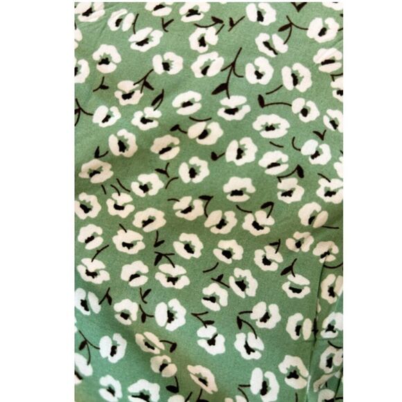 NWOT Ditsy flower midi dress - small - Picture 3 of 6